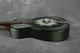 National Guitars Reso-Phonic NRP-14 - Green Burst - Hard Case - 2nd Hand National Guitars Reso-Phonic NRP-14 - Green Burst - Hard Case - 2nd Hand