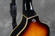 Le Marquis NY Violin Bass - Sunburst - 2nd Hand