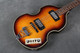 Le Marquis NY Violin Bass - Sunburst - 2nd Hand