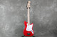 Squier Bronco Short Scale Bass - Torino Red - 2nd Hand Squier Bronco Short Scale Bass - Torino Red - 2nd Hand