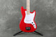 Squier Bronco Short Scale Bass - Torino Red - 2nd Hand Squier Bronco Short Scale Bass - Torino Red - 2nd Hand