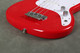 Squier Bronco Short Scale Bass - Torino Red - 2nd Hand Squier Bronco Short Scale Bass - Torino Red - 2nd Hand