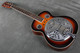 G4M Round Neck Resonator Guitar - Left Handed - Sunburst - 2nd Hand