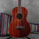 Ibanez PNB14E-OPN Acoustic Bass - Natural - Gig Bag - 2nd Hand