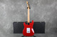 Epiphone S310R - Red - Hard Case - 2nd Hand