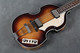 Hofner Contemporary HCT Violin Bass - Sunburst - Hard Case - 2nd Hand