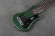 Hofner HCT Shorty Guitar - Green - Gig Bag - 2nd Hand