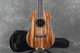 Fender California Coast Rincon Tenor Ukulele - Gig Bag - 2nd Hand Fender California Coast Rincon Tenor Ukulele - Gig Bag - 2nd Hand