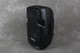 Sub Zero SZS-P8A Active PA Speaker - 2nd Hand