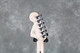 Squier Affinity Stratocaster - Olympic White - Ex Demo