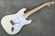 Squier Affinity Stratocaster - Olympic White - Ex Demo