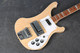 Rickenbacker 4003 Mapleglo - 2014 - Hard Case - 2nd Hand