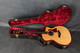 Taylor 214CE-K DLX - Natural - Hard Case - 2nd Hand
