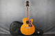 Epiphone EJ-200SCE - Vintage Natural - Gig Bag - 2nd Hand