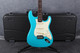 Fender American Professional II Stratocaster - RW - Miami Blue - Case - 2nd Hand