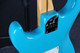 Fender American Professional II Stratocaster - RW - Miami Blue - Case - 2nd Hand