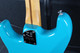 Fender American Professional II Stratocaster - RW - Miami Blue - Case - 2nd Hand