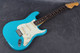 Fender American Professional II Stratocaster - RW - Miami Blue - Case - 2nd Hand