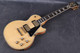 Epiphone Ltd Les Paul Custom Pro 100th Anniversary - Natural - Case - 2nd Hand