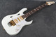 Ibanez PIA3761 - Stallion White - Hard Case - 2nd Hand