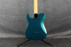 G&L Tribute Series ASAT Classic - Emerald Blue - 2nd Hand