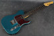 G&L Tribute Series ASAT Classic - Emerald Blue - 2nd Hand