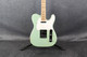Fender Limited Edition Player Telecaster - Seafoam Pearl - 2nd Hand Fender Limited Edition Player Telecaster - Seafoam Pearl - 2nd Hand