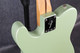 Fender Limited Edition Player Telecaster - Seafoam Pearl - 2nd Hand Fender Limited Edition Player Telecaster - Seafoam Pearl - 2nd Hand