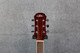 Aria AWN-15 Acoustic Guitar - Red Burst - 2nd Hand Aria AWN-15 Acoustic Guitar - Red Burst - 2nd Hand