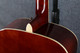Aria AWN-15 Acoustic Guitar - Red Burst - 2nd Hand Aria AWN-15 Acoustic Guitar - Red Burst - 2nd Hand