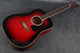 Aria AWN-15 Acoustic Guitar - Red Burst - 2nd Hand Aria AWN-15 Acoustic Guitar - Red Burst - 2nd Hand