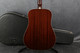 Vega V-446 Acoustic Guitar - Honeyburst - Hard Case - 2nd Hand