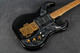 Burns Bison Custom Guitar - Black - Hard Case - 2nd Hand Burns Bison Custom Guitar - Black - Hard Case - 2nd Hand