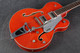Gretsch G5420T Electromatic Classic Hollowbody Bigsby - Orange - Case - 2nd Hand