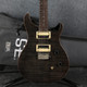 PRS SE Custom 24 - Trans Black - Gig Bag - 2nd Hand PRS SE Custom 24 - Trans Black - Gig Bag - 2nd Hand