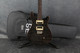 PRS SE Custom 24 - Trans Black - Gig Bag - 2nd Hand PRS SE Custom 24 - Trans Black - Gig Bag - 2nd Hand
