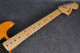 Squier Affinity Stratocaster - Butterscotch Blonde - Gig Bag - 2nd Hand