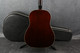 Gibson J-160e Ltd Ed John Lennon 229 of 250 Year 2000 - Sunburst - 2nd Hand Gibson J-160e Ltd Ed John Lennon 229 of 250 Year 2000 - Sunburst - 2nd Hand