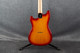 Fender Duo Sonic HS - Sienna Sunburst - 2nd Hand