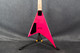 Jackson JS1X RR Minion - Neon Pink - 2nd Hand