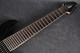 Jackson Dinky Arch Top JS32-8 DKA HT - Satin Black - 2nd Hand Jackson Dinky Arch Top JS32-8 DKA HT - Satin Black - 2nd Hand