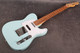 Fender Deluxe Nashville Telecaster - Daphne Blue - Gig Bag - 2nd Hand