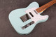 Fender Deluxe Nashville Telecaster - Daphne Blue - Gig Bag - 2nd Hand