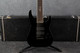 ESP LTD Stephen Carpenter SC-608B - Black - Hard Case - 2nd Hand