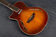 Crafter SA-TMVS Slim Body Hybrid - Left Handed - Tiger Maple - Case - 2nd Hand