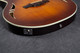 Crafter SA-TMVS Slim Body Hybrid - Left Handed - Tiger Maple - Case - 2nd Hand