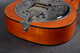 Dobro Hound Dog Resonator - Natural - Hard Case - 2nd Hand