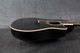 Ovation USA Legend 1777 - Black - Hard Case - 2nd Hand