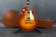 Gibson Custom 60 Les Paul Standard Reissue V1 Antiquity Burst - Case - 2nd Hand Gibson Custom 60 Les Paul Standard Reissue V1 Antiquity Burst - Case - 2nd Hand
