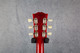 Gibson Custom 60 Les Paul Standard Reissue V1 Antiquity Burst - Case - 2nd Hand Gibson Custom 60 Les Paul Standard Reissue V1 Antiquity Burst - Case - 2nd Hand